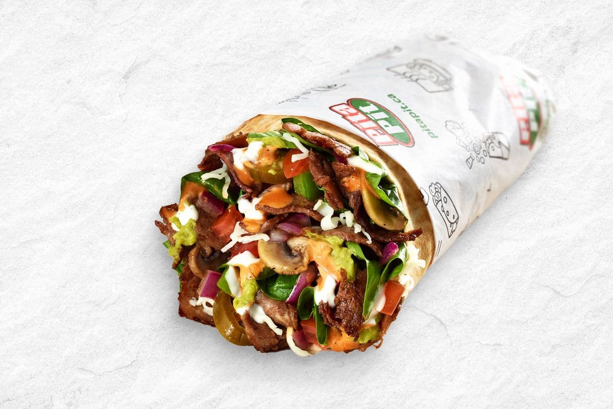Regular - Philly Steak (120 Cals)