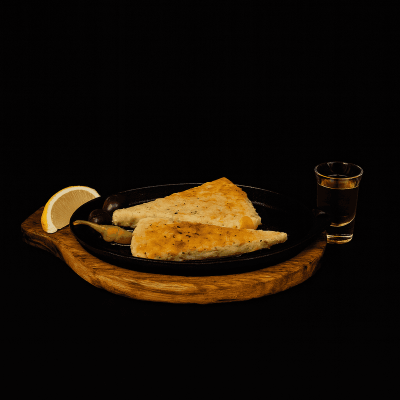 Saganaki dodoni / Saganaki Dodoni