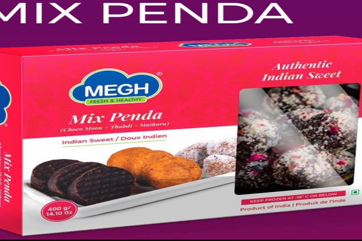 Mix Penda Mathura Choco Moon (400 gm) (114 Cal)