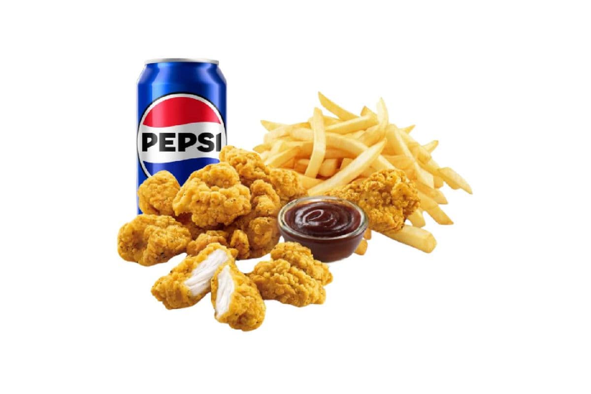 8 pc Chunks Meal