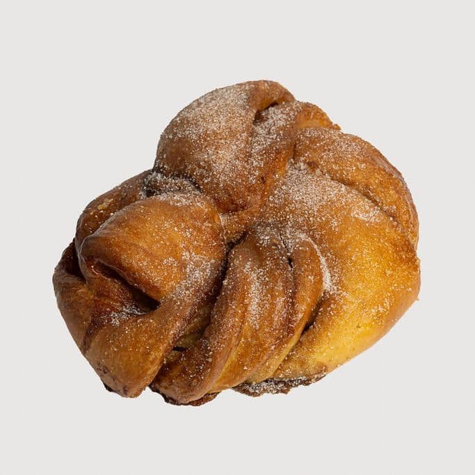 TORSADE CANNELLE / CINNAMON TWIST