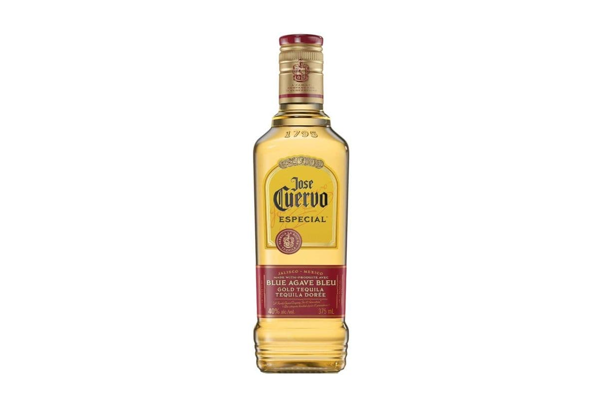 Jose Cuervo Especial Gold-375ml (1 x 375ml)