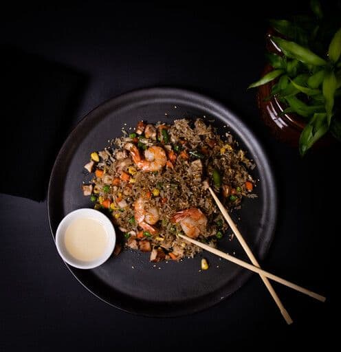 Riz Frit / Fried Rice