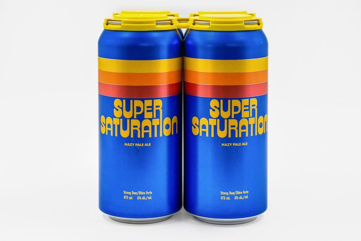Super Saturation (4 x 473ML Cans)