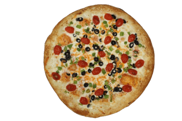 10" Small Greek Pizza
