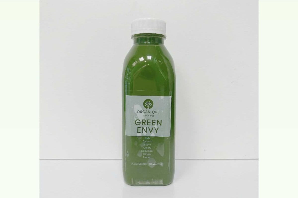 Green Envy Juice （500ml）