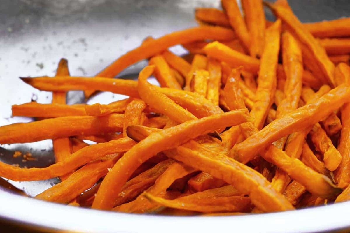 Sweet Potato Fries