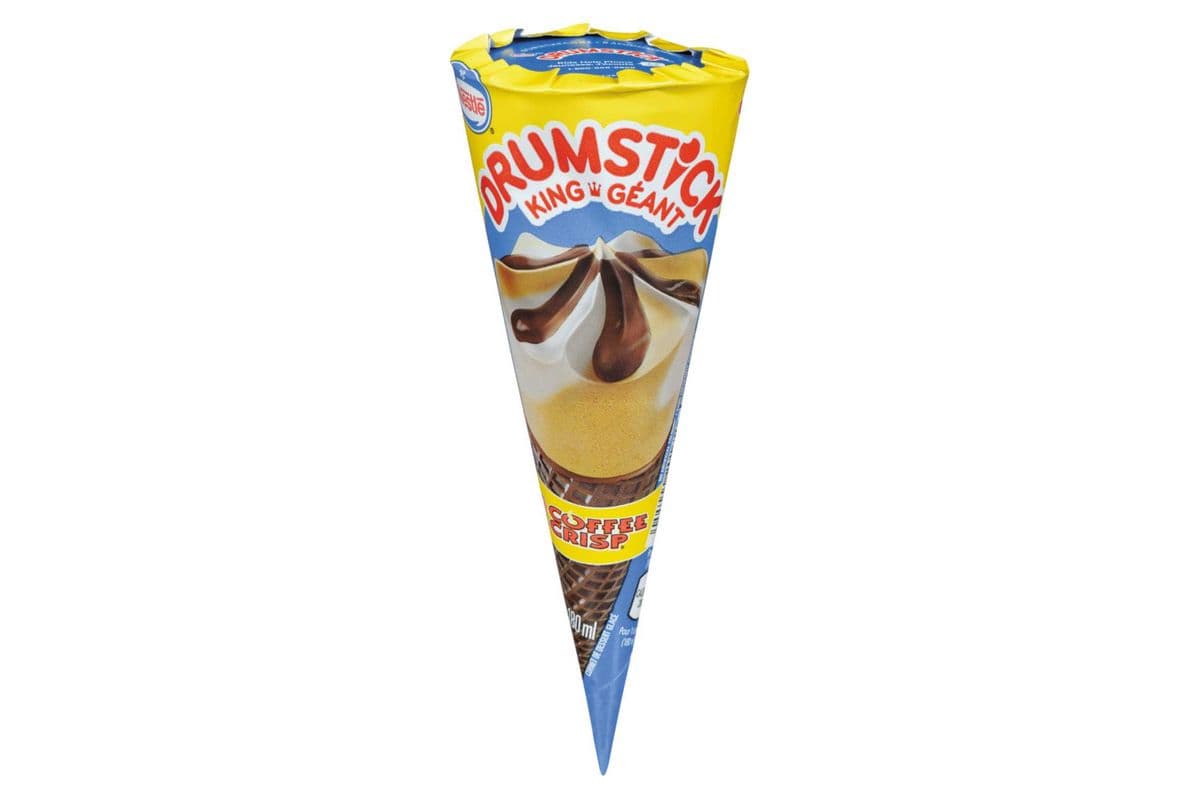 Drumstick Coffee Crisp King/ Géant (180ml)