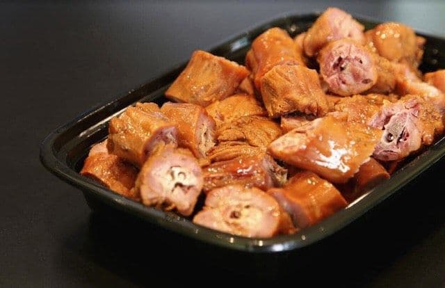 Duck Neck 鸭脖 3 Sticks 3根