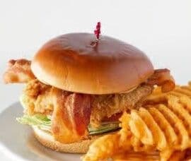 Country Chicken SANDWICH