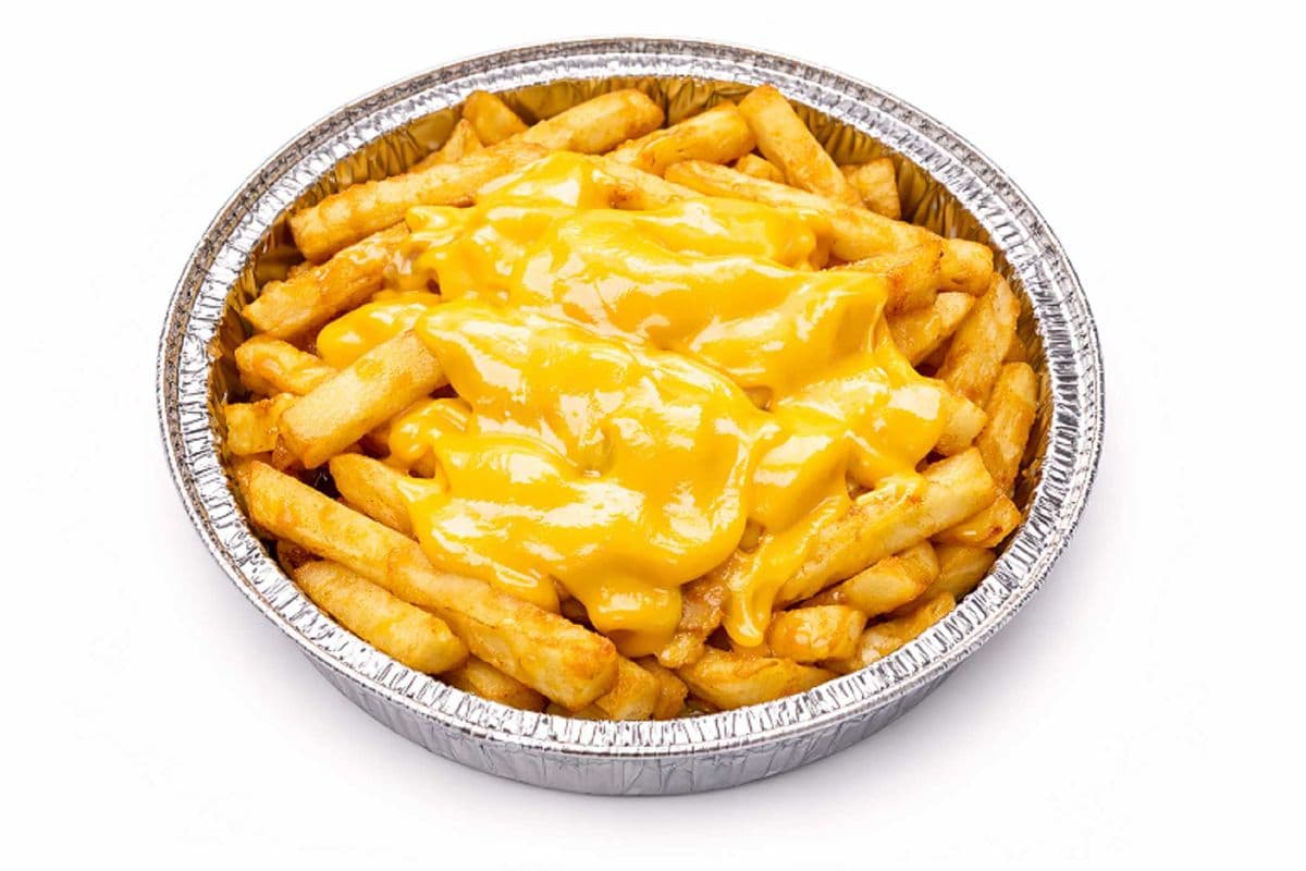 Cheese Fries