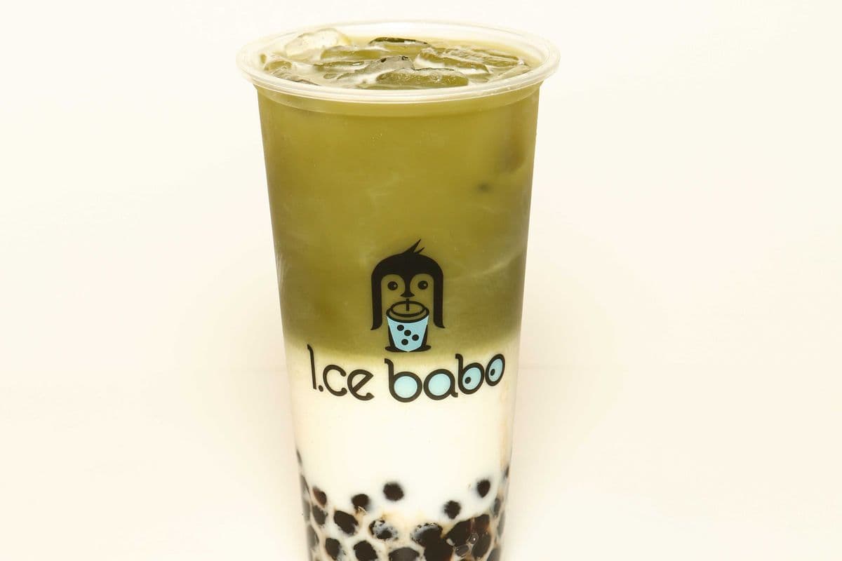 Matcha Latte