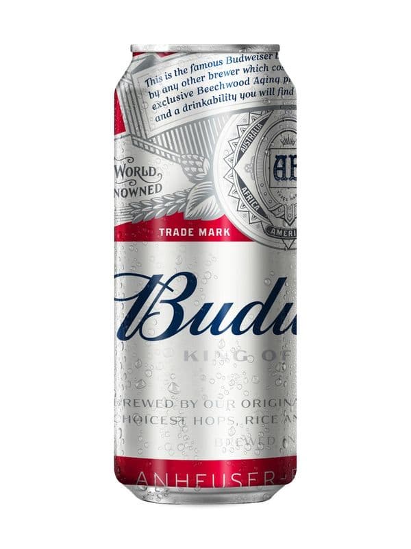 Budweiser (740 ml)