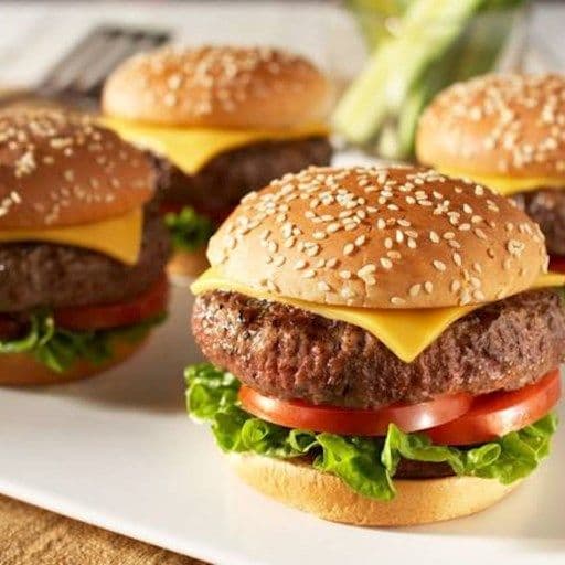 Cheeseburger / Cheeseburger