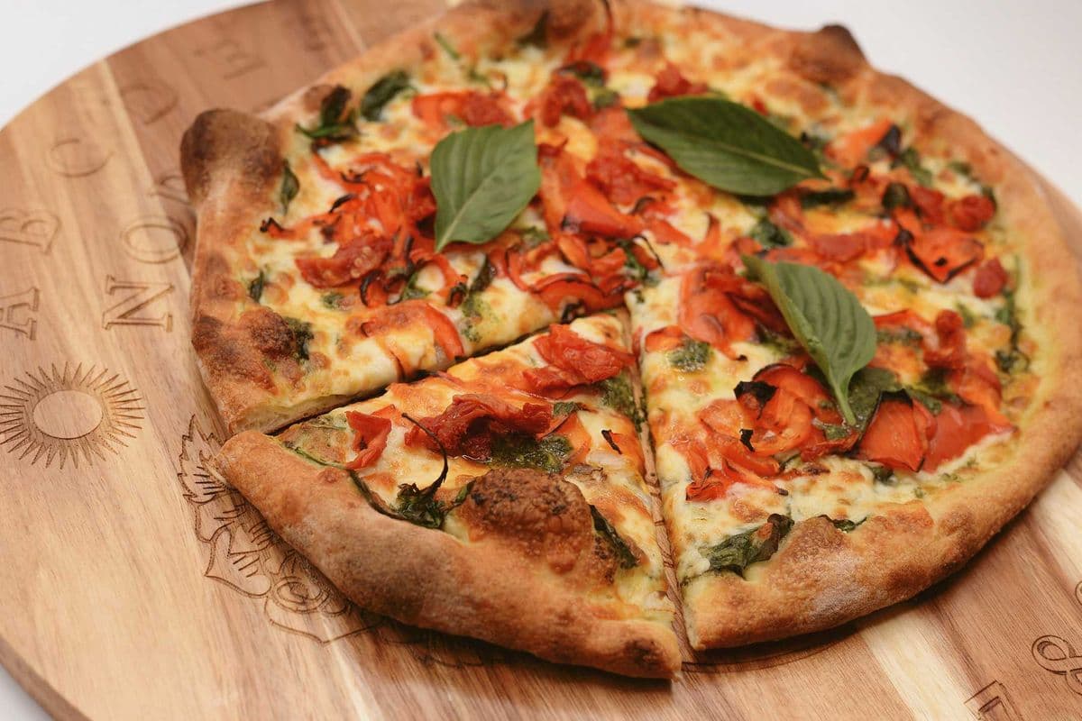 Primo Vegetable Pizza-Only One Size 12" (12'' Medium)