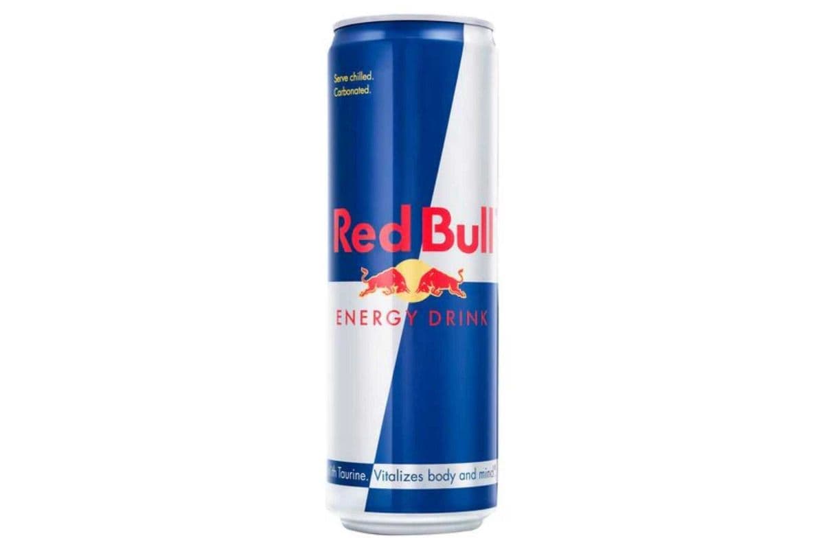 Red Bull Energy Drink (473 ml)