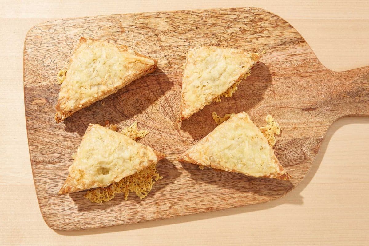 Cheddar Chive Scone