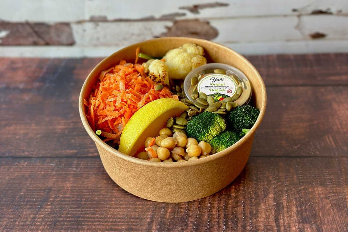 Veggie Rice Bowl