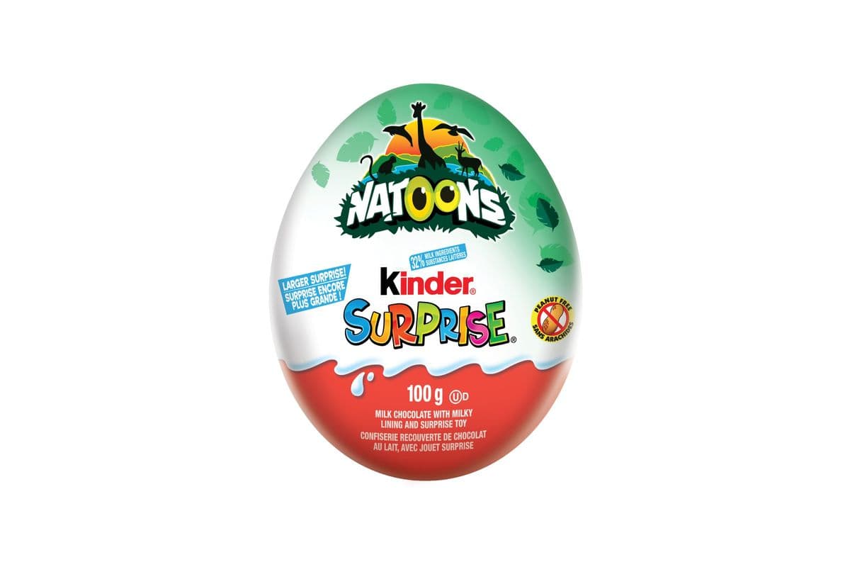 Kinder Surprise Egg