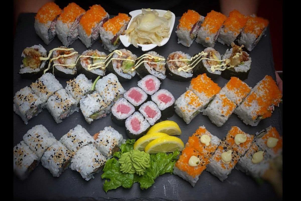 Fuji Party Tray 2