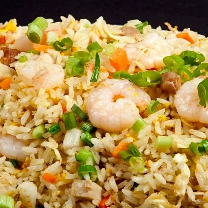 Ginger Fried Rice