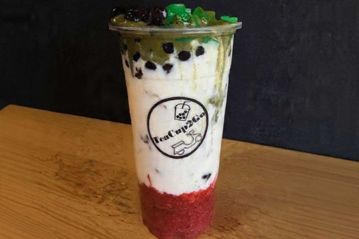 Matcha Berry (NEW)