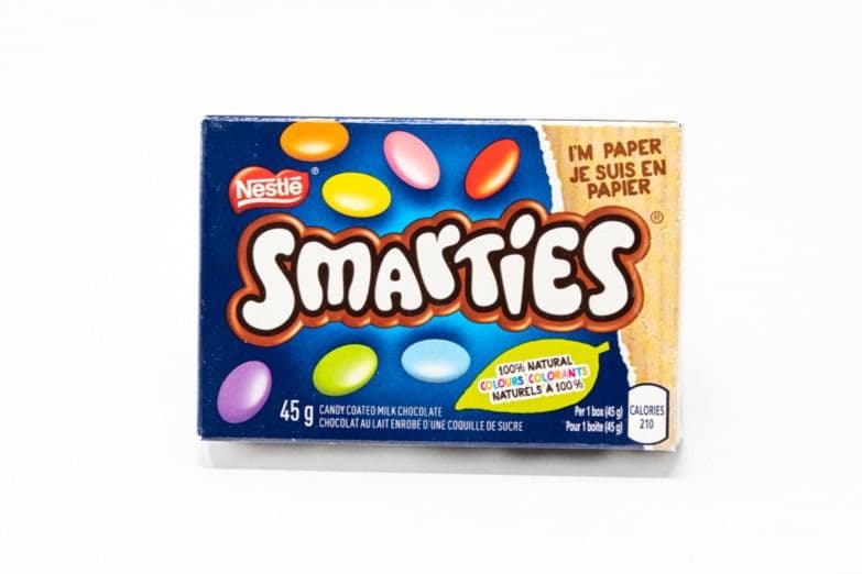 Smarties (45 gm)