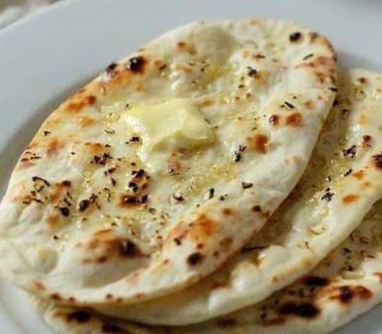 Butter Naan