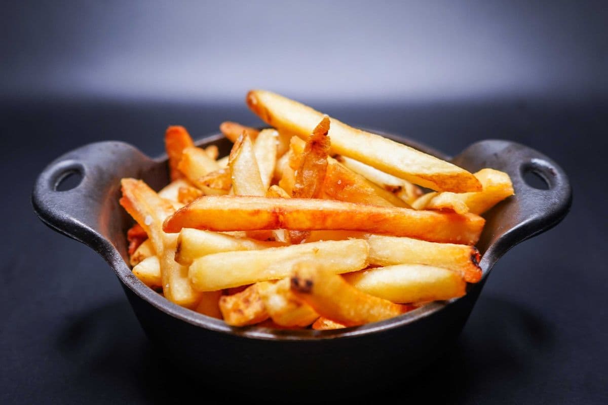 Classic Cut Fries