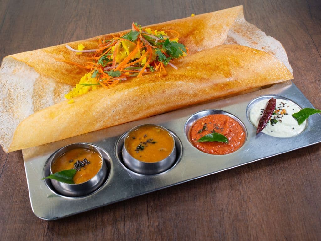 Masala Dosa