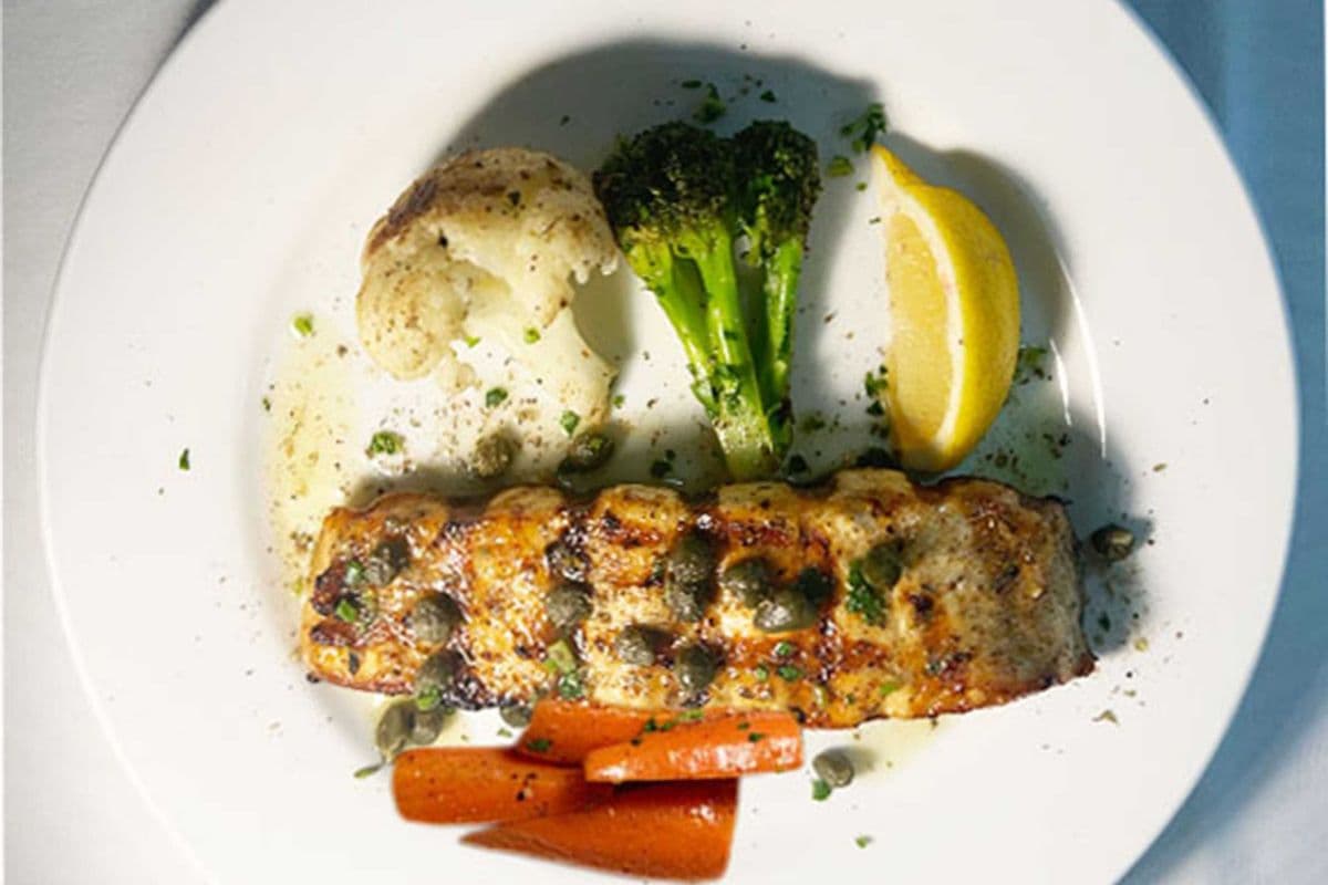 Saumon / Salmon