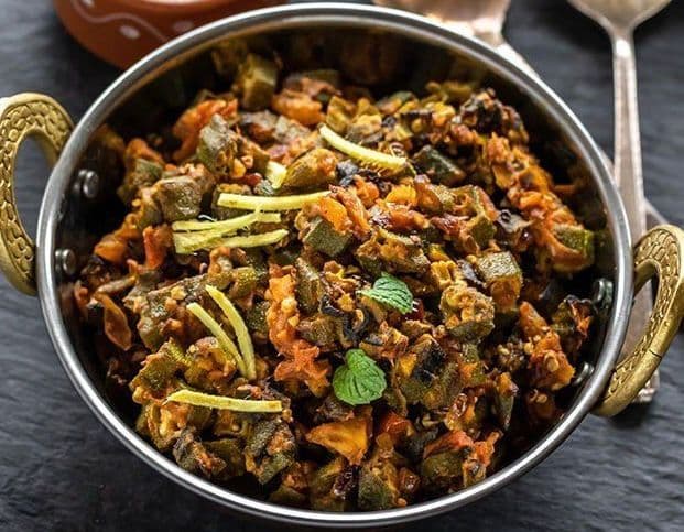 Bhindi Masala