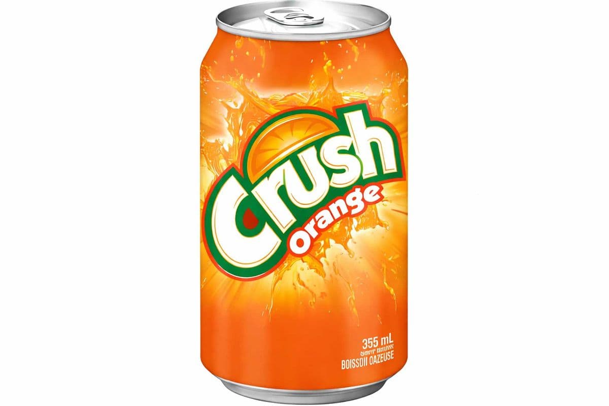 Orange Crush