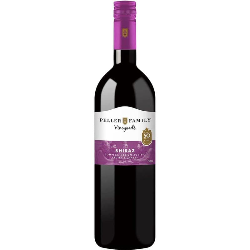 Peller Family Shiraz (750 ml) (1 x 750ml)