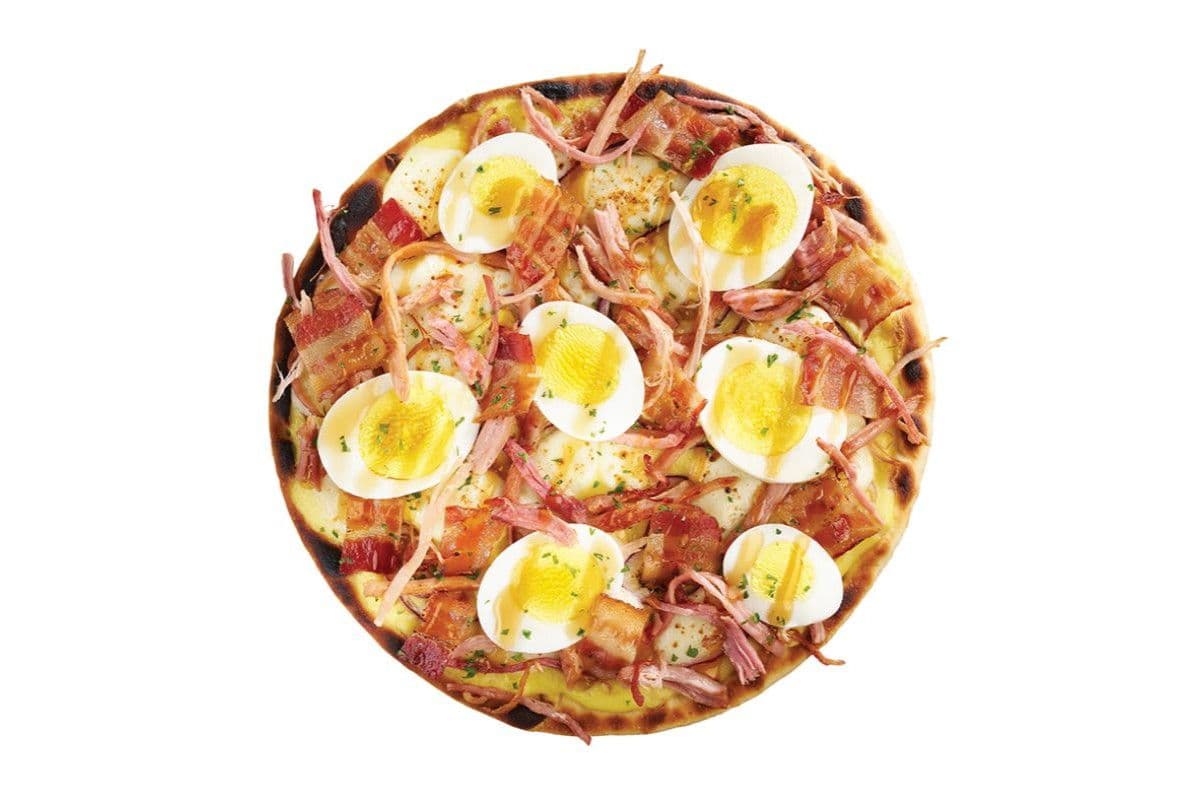Pizza - Home Sweet Home