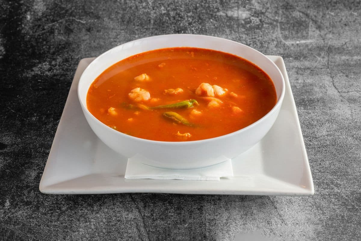 Seafood Soup (Large)