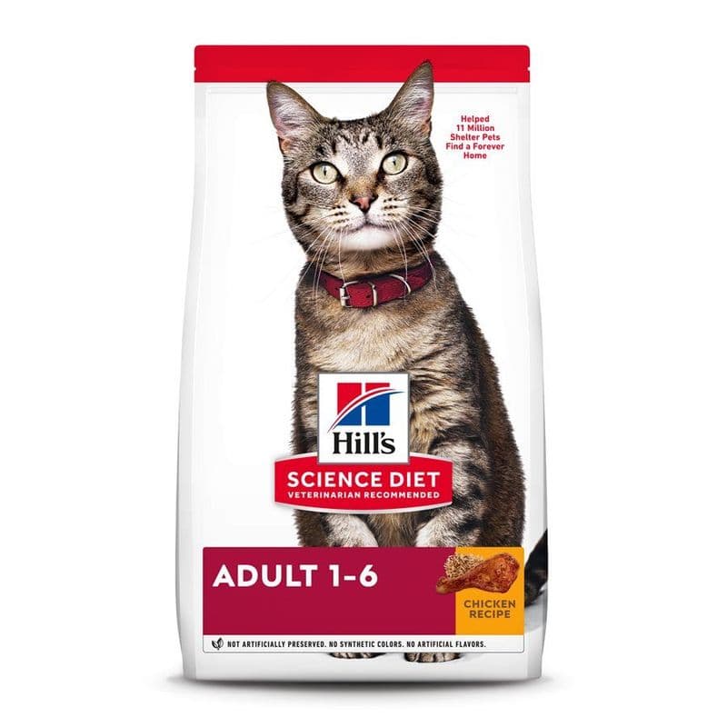 Hill's Science Diet Hill's Science Diet Adult Cat Chicken