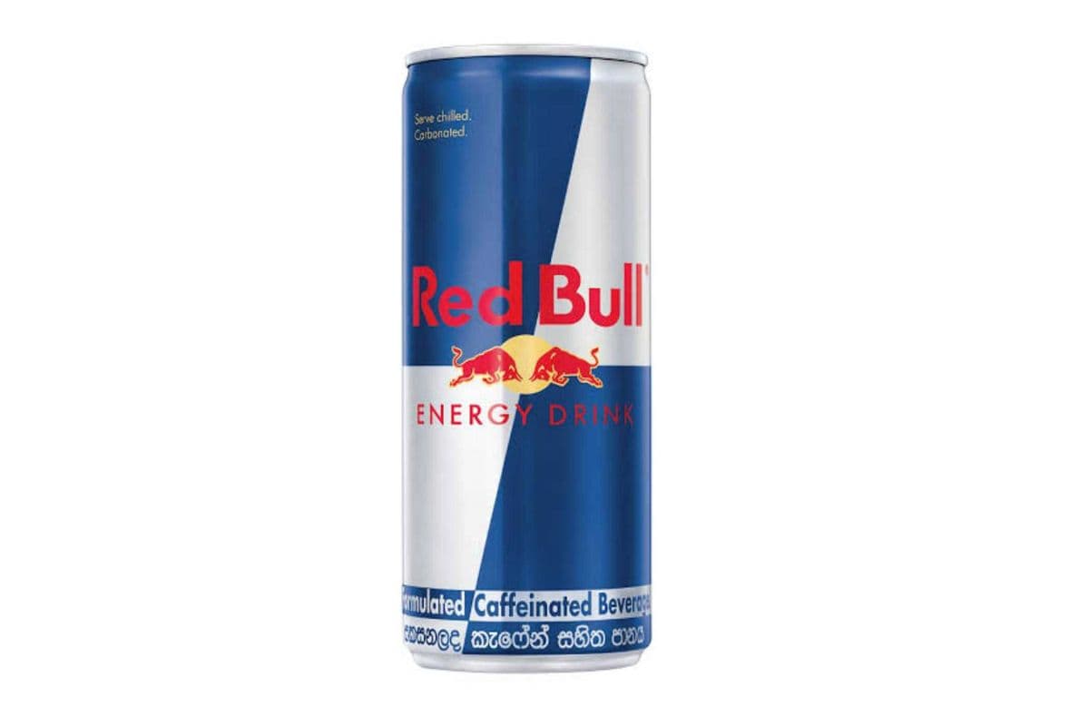 Red Bull Energy Drink (250 ml)