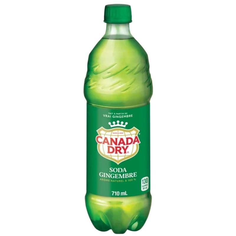 Canada Dry - Ginger Ale (710 ml) (710ML)