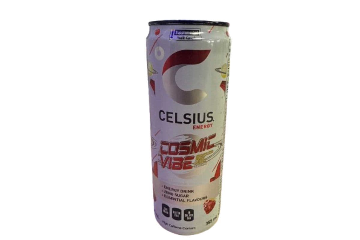 Celsius (Cosmic Vibe)