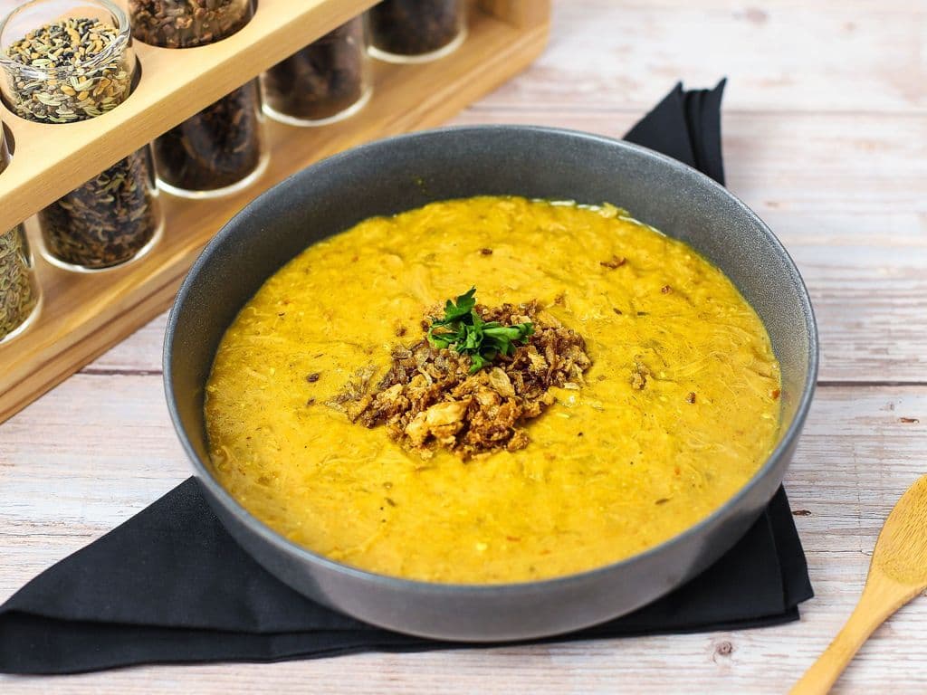 Beef Haleem