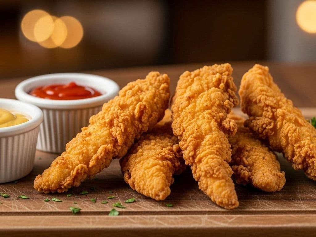 5 Piece Chicken Tenders