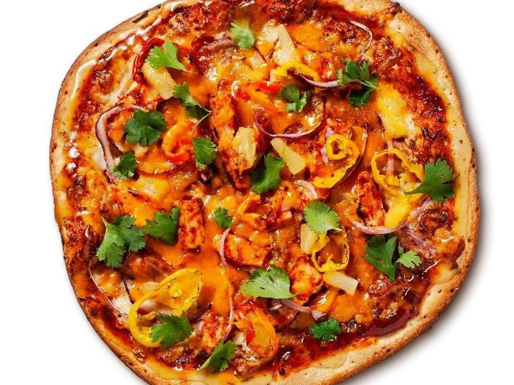 14" BBQ Chicken