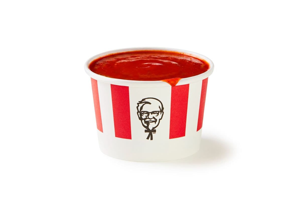 Zinger bien saucé / Zinger Drip Sauce