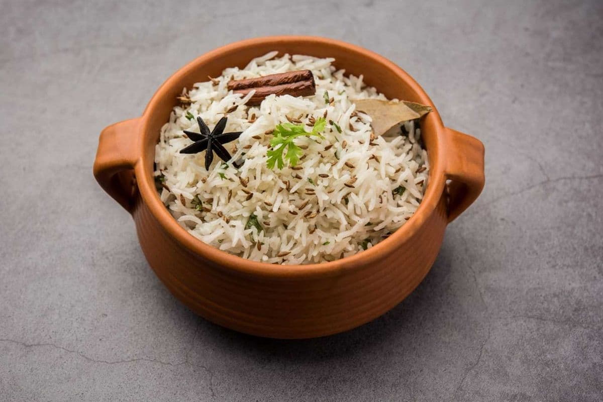 Jeera Basmati Rice (24 oz)