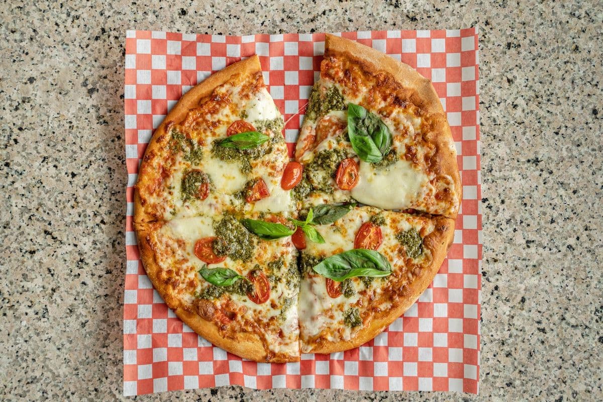 Pizza 12'' Jardiniera