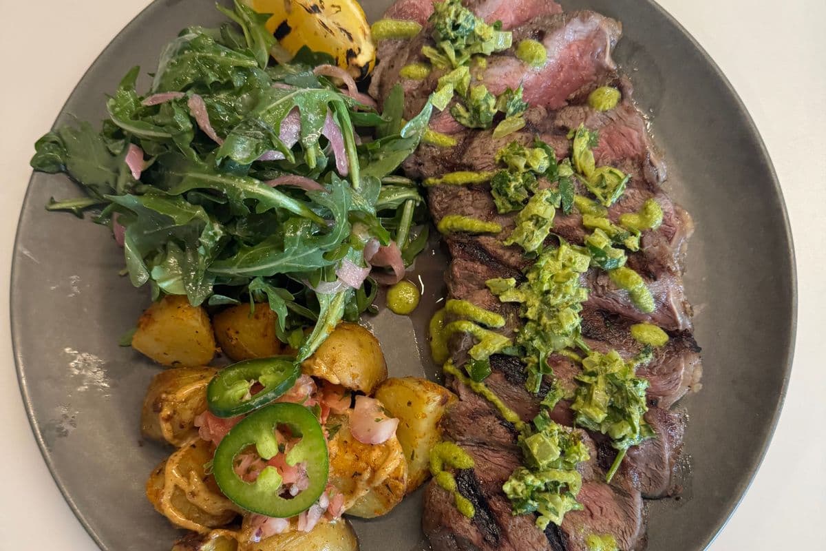 EL Bistec GF