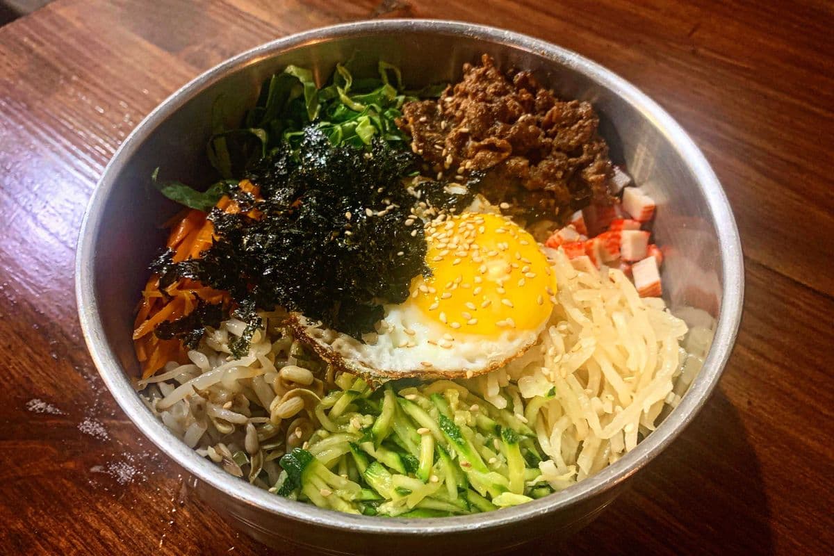 Bibimbap