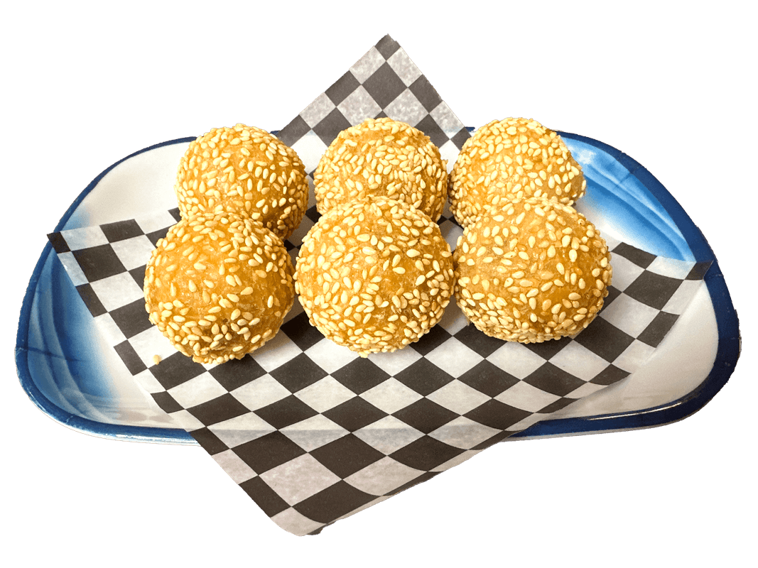 A8. Sesame Ball
