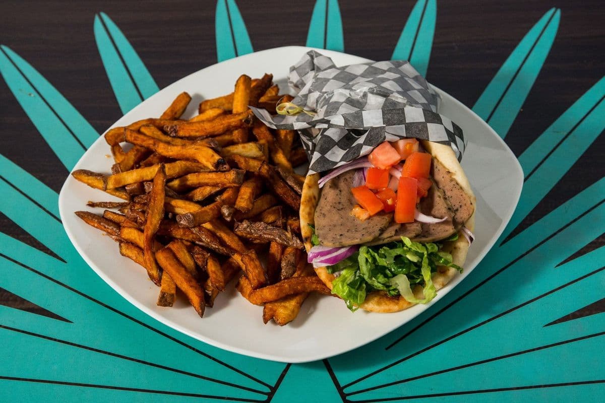 Gyro Platter